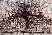 Piet Mondrian Trees oil painting picture wholesale